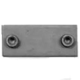 Stauff Anschweissplatte, kurz Gr. 5