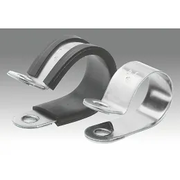 S-S-T Rohrschelle mit Gummiring W1 RSGU ../15