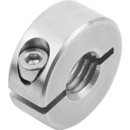 mit Gewinde Edelstahl, D1=M20 Kipp