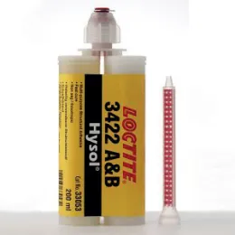 LOCTITE 5 Minuten 2K Epoxid Klebstoff  3422