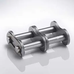 IWIS ELITE® Verbindungsglied, mit Feder, Typ E, Edelstahl, ANSI
