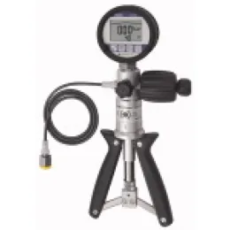 Messbereich -0,95/40 bar, G1/4 Riegler