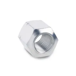 Ganter Sechskantmuttern, Edelstahl DIN6330