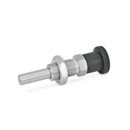 Ganter Rastbolzen, Edelstahl GN817.8