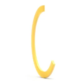 SR 53x63x1,7 TPU Y95A SKF