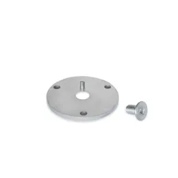 Ganter Flansche GN784.1