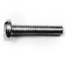 Stauff Schlitzschraube Gr. 3 M6x30 Standard-Baureihe
