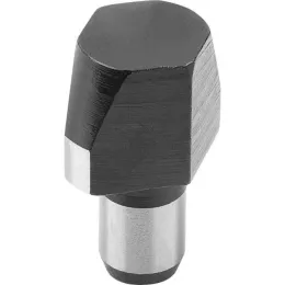 Form C kurz, DIN6321, D1=10 Kipp