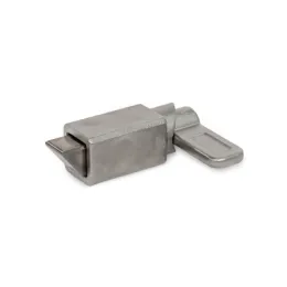 Ganter Federriegel, Edelstahl GN724.1