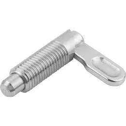 Edelstahl D=5, D1=M12x1,5 Kipp