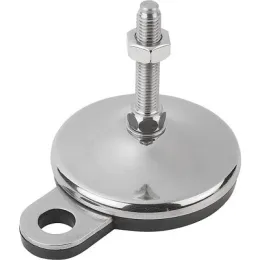 Edelstahl D=80, M12x50 Kipp