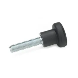 Ganter Rändelknopfschrauben GN676
