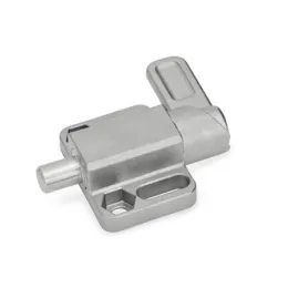 Ganter Federriegel, Edelstahl A4 GN722.3