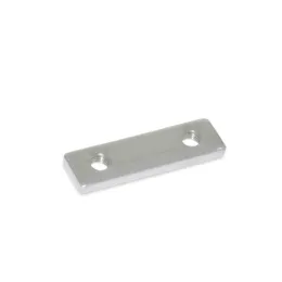 Ganter Gewindeplatten, Edelstahl GN2372