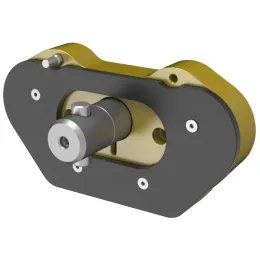 Aluminiumparkstation für Kupplung Multi-X Hexa 10 Cejn