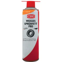 WEISSES SPRÜHFETT PRO 500 ML Spraydose CRC