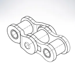 04C-1 ANSI 25-1 CF C IWIS
