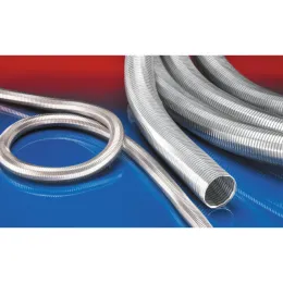 Norres Metallschlauch, Edelstahl METAL HOSE INOX 376