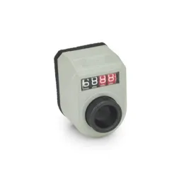 Ganter Stellungsanzeiger GN9534 für Lineareinheiten, schräg, unten