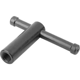 mit losem Knebel M16, L1=35 Kipp