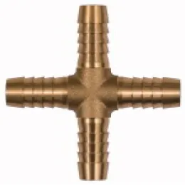 Riegler Kreuz-Schlauchverbindungsstutzen