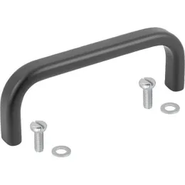 KIPP BÜGELGRIFF L=130 ALUMINIUM