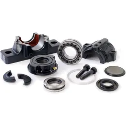 Timken Stehlagergehäuse SNTD 3196