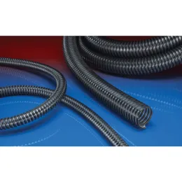 Norres Abriebfester Saug- und Förderschlauch AIRDUC® PUR 355 CSH