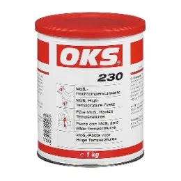 OKS MoS2-Hochtemperaturpaste 230