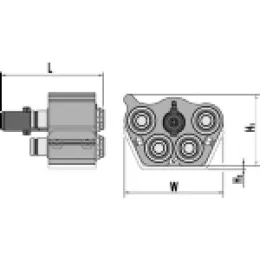 Cejn Multi-X Hexa