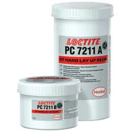 LOCTITE PC 7211, Handlaminierharz, 1 kg Dose