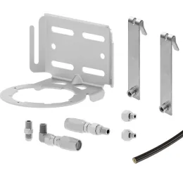 perma Montage-Set Standard Duty, 1-fach, Schutzgitter, mit 5 m Schlauch