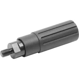 KIPP ZYLINDERGRIFF DREHBAR GR. 1