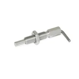 Ganter Rastbolzen, Edelstahl GN7017