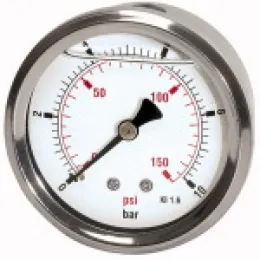 Riegler Glyzerinmanometer »pressure line«