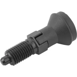 Kipp Arretierbolzen Gr. 3 Form C Arretierstift gehärtet