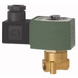 Riegler 2/2-Wege-Magnetventil MS NO