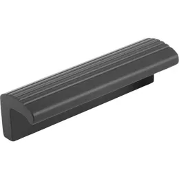 Form B, A=30 schwarz eloxiert Kipp