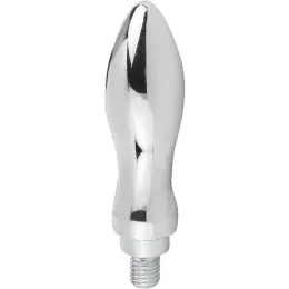 Aluminium DIN98, Form E, D1=25, D3=M10, L1=75 Kipp
