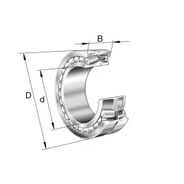 239/560 FAG Pendelrollenlager