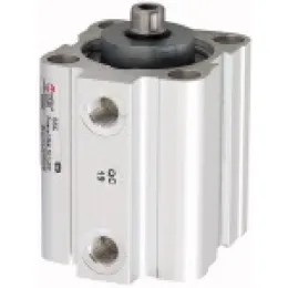 Riegler Kurzhubzylinder doppeltwirkend Magnet Kolben-Ø 40 mm