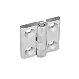 Ganter Scharniere, Edelstahl GN237