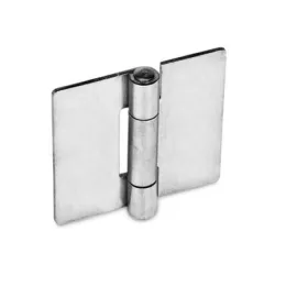 Ganter Blechscharniere, Edelstahl GN136