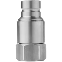 Nippel G 3/4" IG, FKM, Edelstahl Cejn