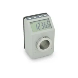 Ganter Stellungsanzeiger mit LCD-Display GN9053