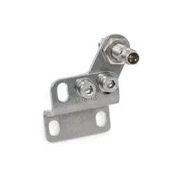 Ganter Sensorhalter, Edelstahl, für Schnellspanner mit senkrechtem Fuß, mit / ohne Sensor GN801.4