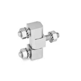 Ganter Scharniere, Edelstahl GN129.5