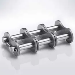 IWIS ecoplus® Verbindungsglied, mit Splint, ANSI