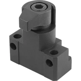mit Winkelaufnahme M12 Kipp