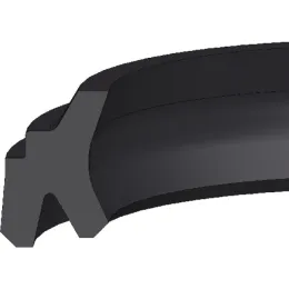 AS 360x375x9,5 NBR90 AD51 Dichtomatik
